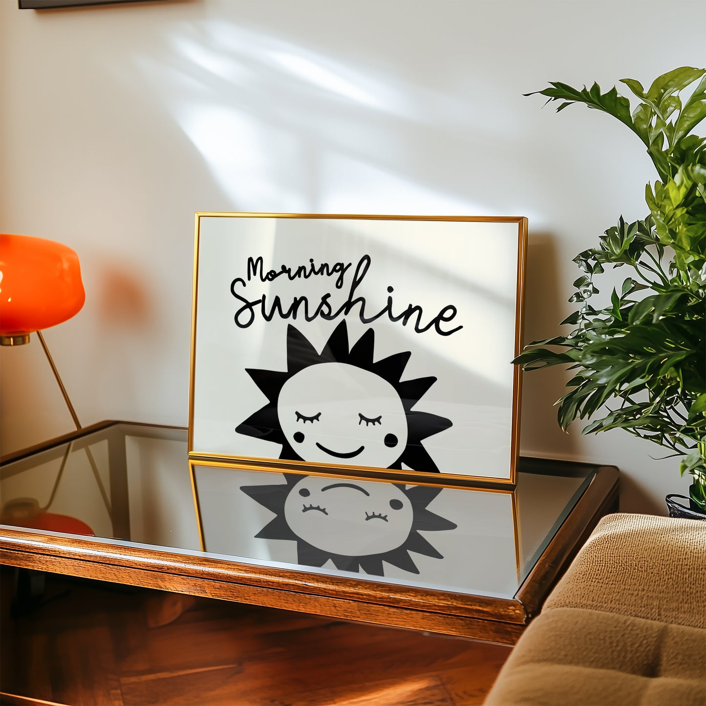 Morning Sunshine Print