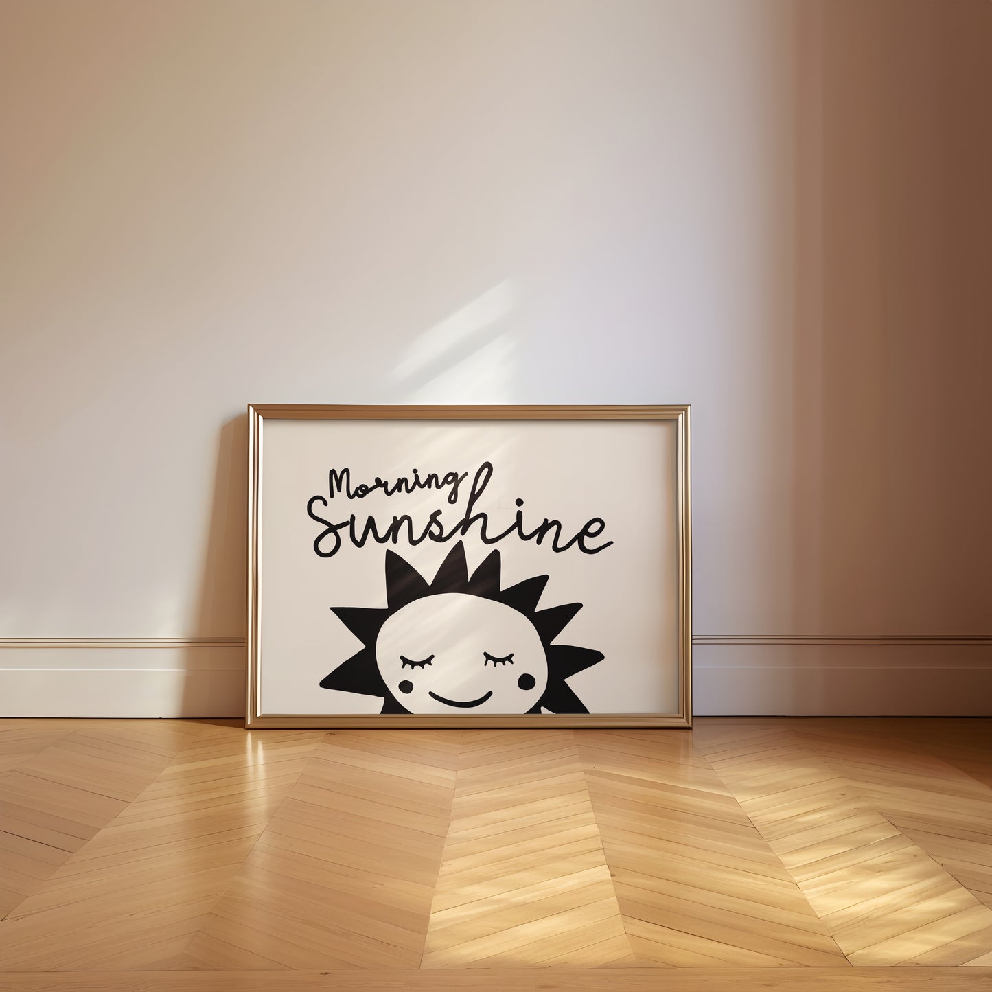 Morning Sunshine Print