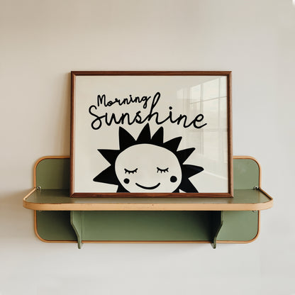 Morning Sunshine Print