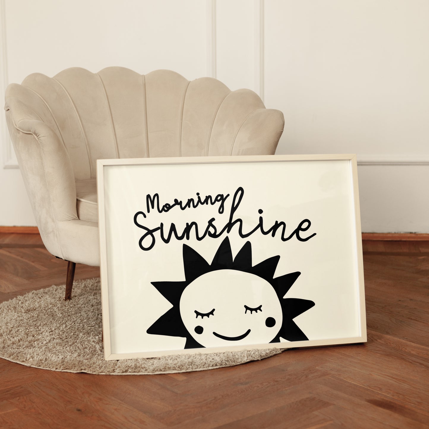 Morning Sunshine Print