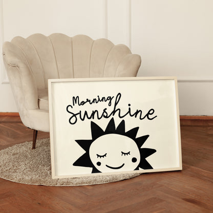 Morning Sunshine Print