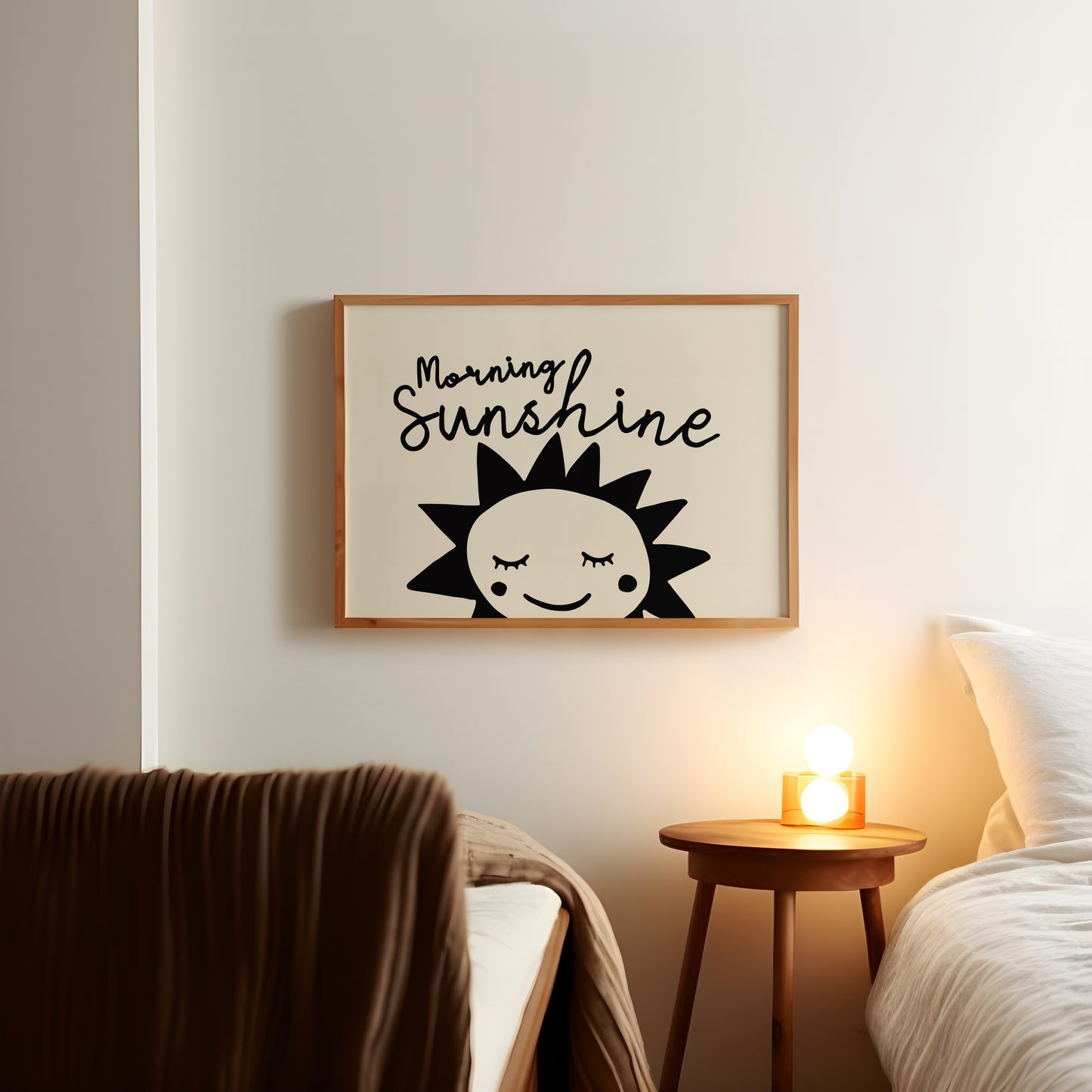 Morning Sunshine Print